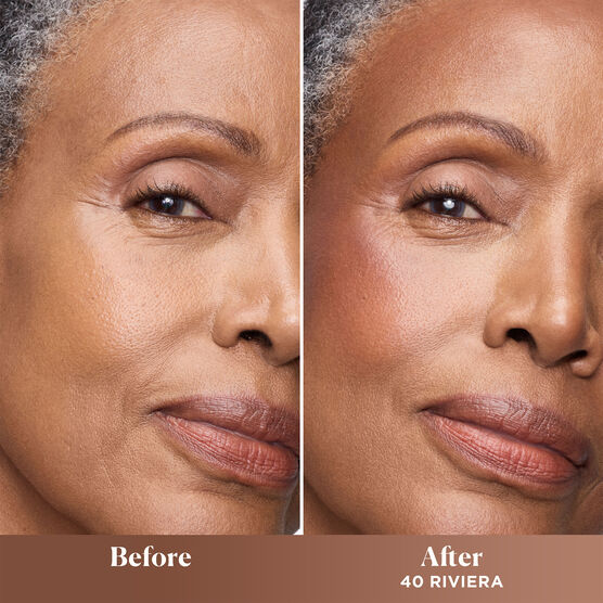 BRONZE COLOR INFUSION - 40 RIVIERA 